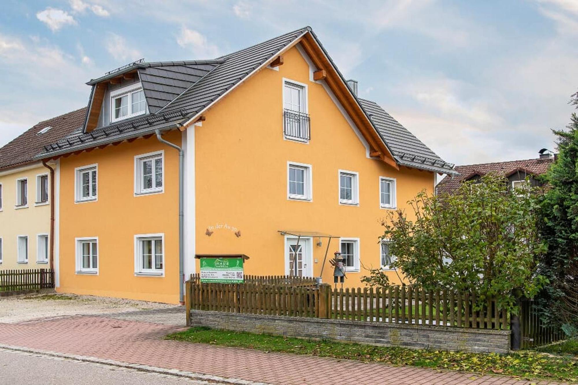 Ferienwohnungen Mathilde Waidhaus Exterior photo